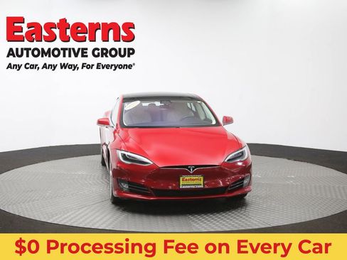 Used 2018 Tesla Model S 100D AWD/4WD image 49