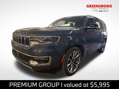 Used 2025 Jeep Wagoneer Series III w/ Premium Group I