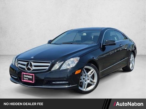 Used 2013 Mercedes-Benz E 350 Coupe image 1