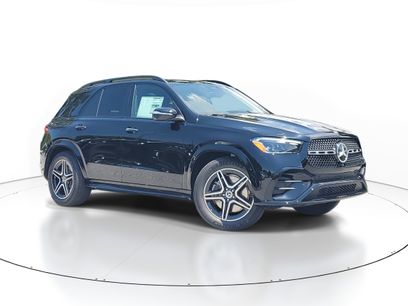 New 2025 Mercedes-Benz GLE 350 4MATIC