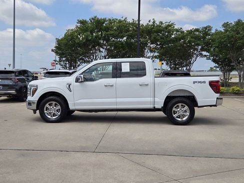 Used 2025 Ford F150 Lariat w/ FX4 Off-Road Package AWD/4WD image 12