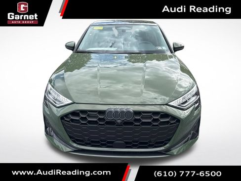 New 2026 Audi A3 2.0T Premium Plus AWD/4WD image 8