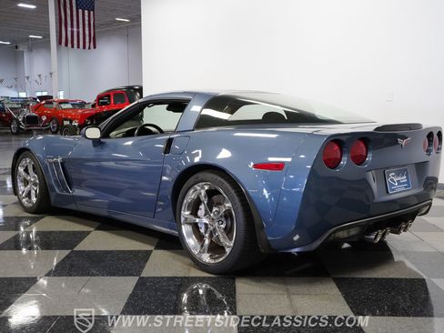Used 2011 Chevrolet Corvette Grand Sport RWD image 10