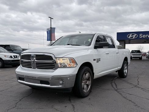Used 2019 RAM 1500 Big Horn image 3