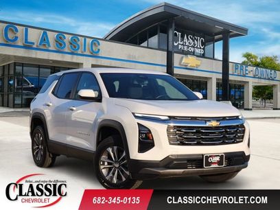 Used 2026 Chevrolet Equinox LT
