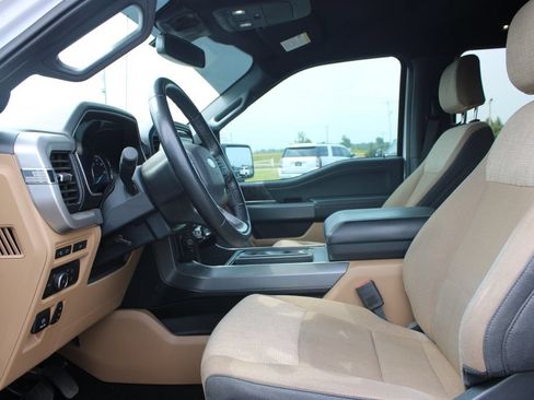 Used 2022 Ford F150 XLT w/ Equipment Group 302A High AWD/4WD image 17