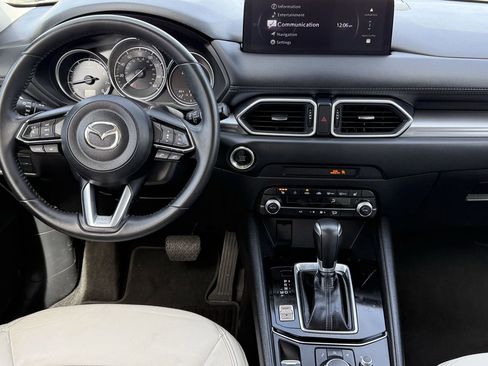 Used 2024 MAZDA CX-5 AWD 2.5 S w/ Preferred Package image 11