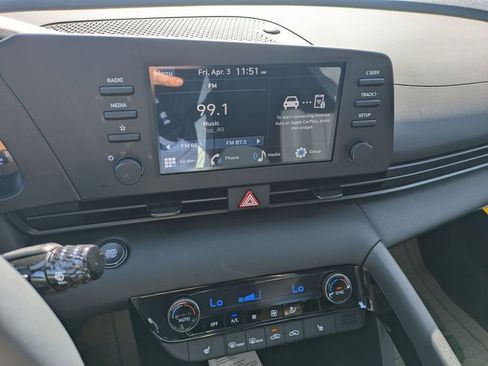 New 2026 Hyundai Elantra SEL Sport Premium FWD image 21