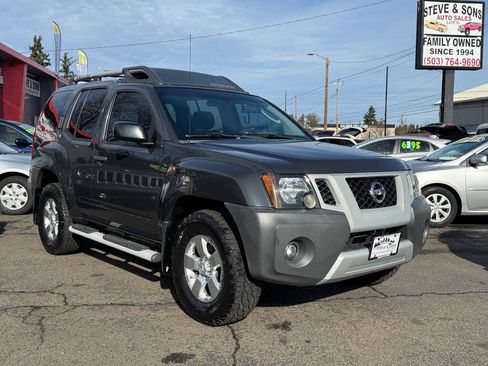 Used 2009 Nissan Xterra S w/ X Gear Pkg image 3