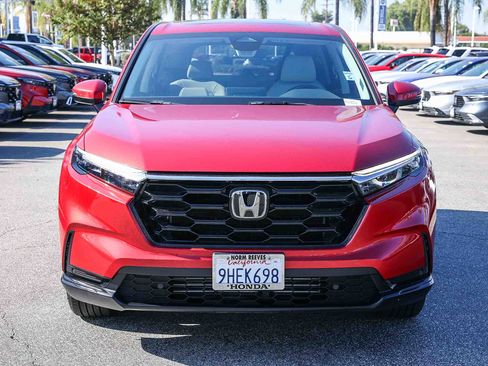 Certified 2023 Honda CR-V EX-L image 2