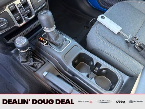 New 2026 Jeep Wrangler Unlimited Sport AWD/4WD image 24