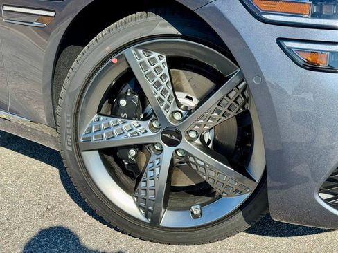 New 2026 Genesis G80 2.5T Sport Prestige image 6