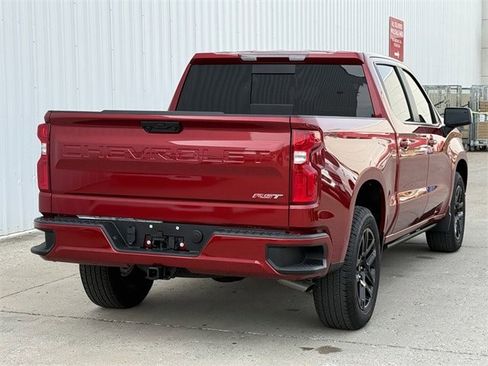 Used 2025 Chevrolet Silverado 1500 RST w/ Convenience Package II image 4
