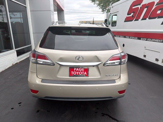 Used 2013 Lexus RX 350 AWD w/ Navigation Pkg image 3