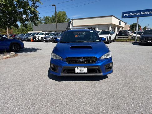 Used 2018 Subaru WRX AWD/4WD image 4
