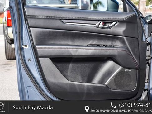 Used 2024 MAZDA CX-5 Carbon Edition AWD/4WD image 23