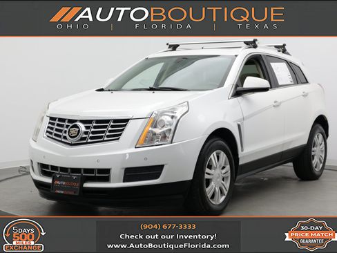 Used 2015 Cadillac SRX Luxury FWD image 1