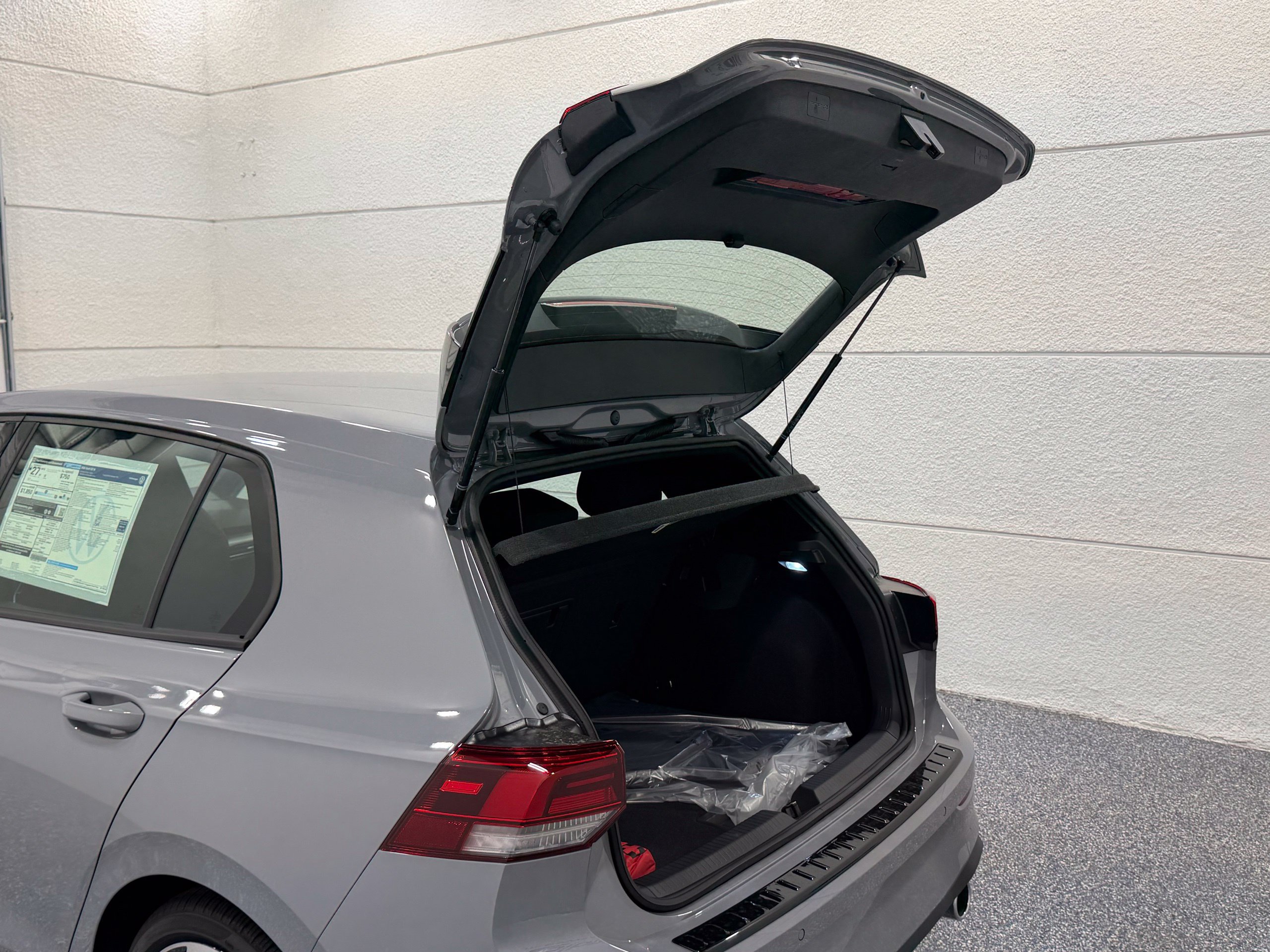 New 2026 Volkswagen GTI S FWD image 19