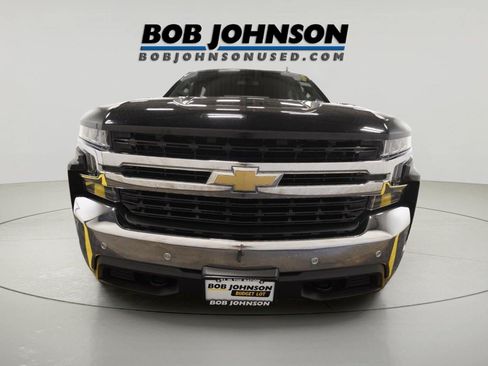Used 2019 Chevrolet Silverado 1500 LT w/ All-Star Edition AWD/4WD image 7