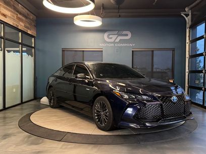 Used 2021 Toyota Avalon XSE