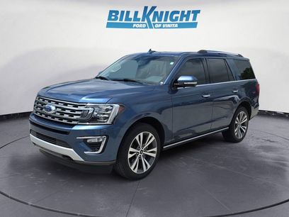 Used 2020 Ford Expedition Limited w/ Equipment Group 302A