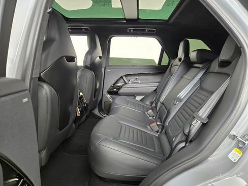 Used 2025 Land Rover Range Rover Sport SV Edition Two AWD/4WD image 21