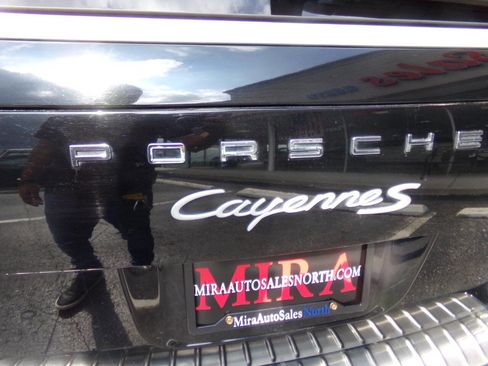 Used 2005 Porsche Cayenne S image 6