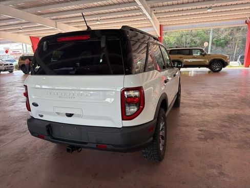 Used 2021 Ford Bronco Sport Badlands image 15