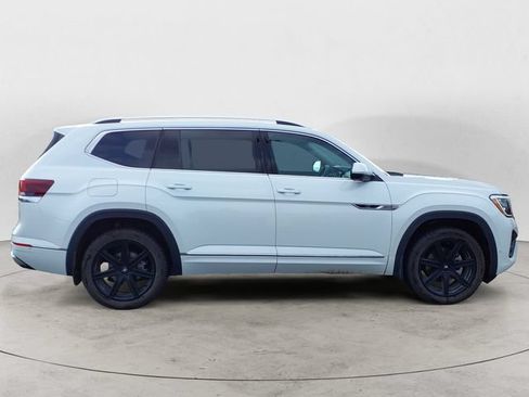 Used 2024 Volkswagen Atlas SEL Premium R-Line AWD/4WD image 6