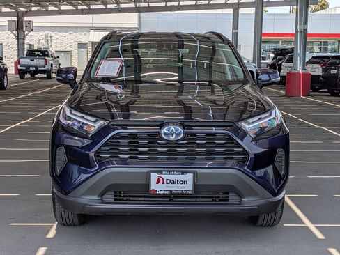 Certified 2024 Toyota RAV4 XLE AWD/4WD image 2