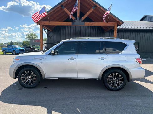 Used 2017 Nissan Armada Platinum AWD/4WD image 27