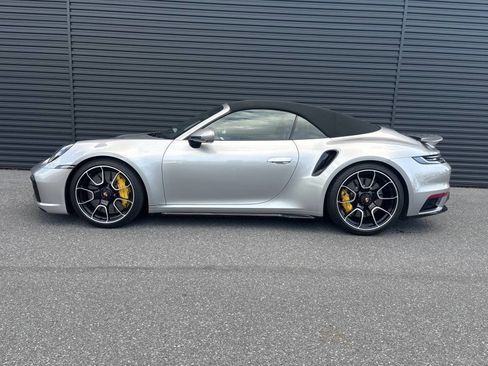 Certified 2024 Porsche 911 Turbo AWD/4WD image 2