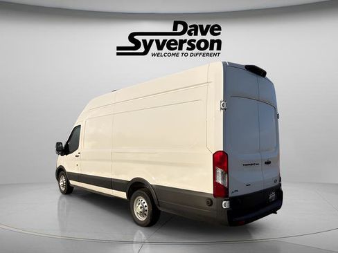 New 2026 Ford Transit 350 148 High Roof Extended AWD image 8