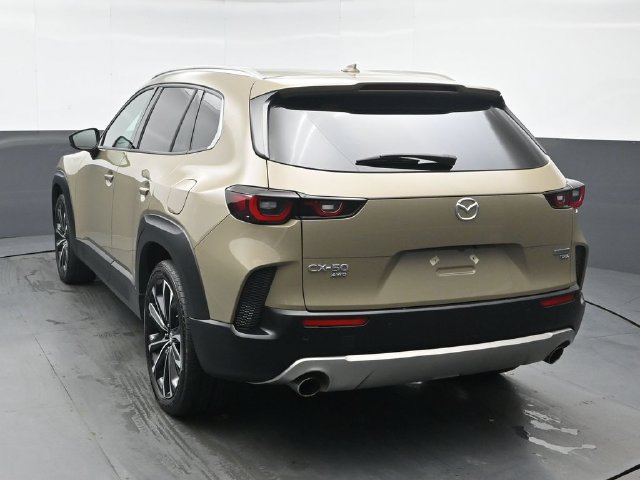 Used 2024 MAZDA CX-50 2.5 Turbo w/ Weather Package AWD/4WD image 3
