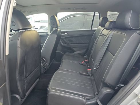 Used 2023 Volkswagen Tiguan SE w/ Panoramic Sunroof Package FWD image 14