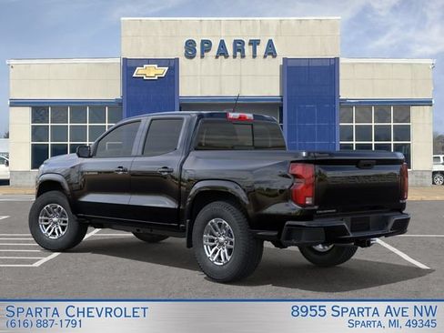 New 2026 Chevrolet Colorado LT w/ LT Convenience Package AWD/4WD image 3