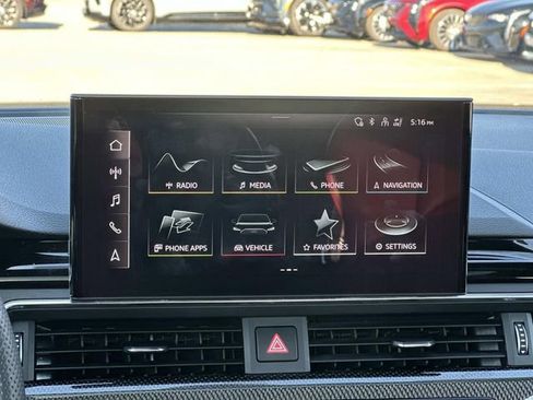 Used 2024 Audi S5 Premium Plus w/ Premium Plus Package AWD/4WD image 4