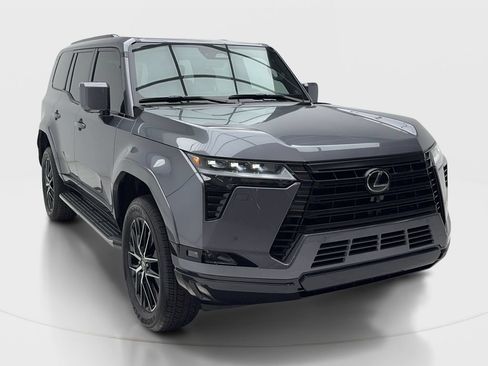 Used 2026 Lexus GX 550 w/ Cold Area Package AWD/4WD image 2