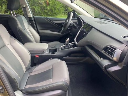 Used 2025 Subaru Outback Onyx Edition XT image 34