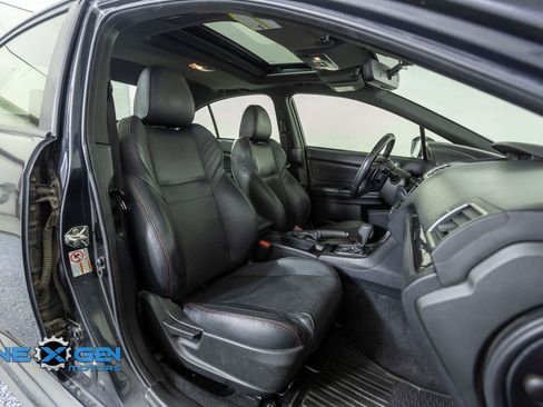 Used 2018 Subaru WRX Limited image 39