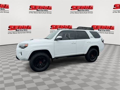 Certified 2021 Toyota 4Runner TRD Pro image 6