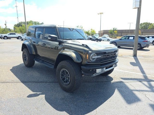 Used 2025 Ford Bronco Raptor w/ Interior Carbon Fiber Pack AWD/4WD image 1