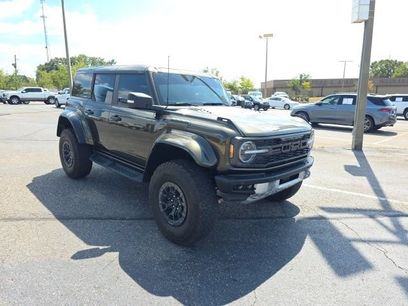 Used 2025 Ford Bronco Raptor w/ Interior Carbon Fiber Pack