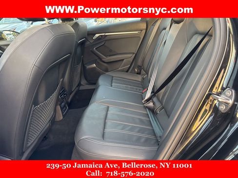 Used 2022 Audi A3 2.0T Prestige image 23