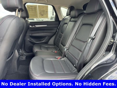 Used 2025 MAZDA CX-5 Carbon Edition AWD/4WD image 26