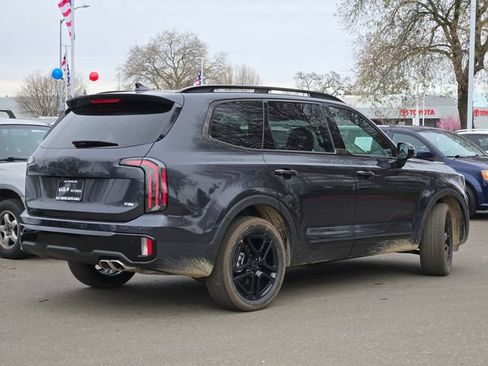 New 2025 Kia Telluride SX X-Line AWD/4WD image 5