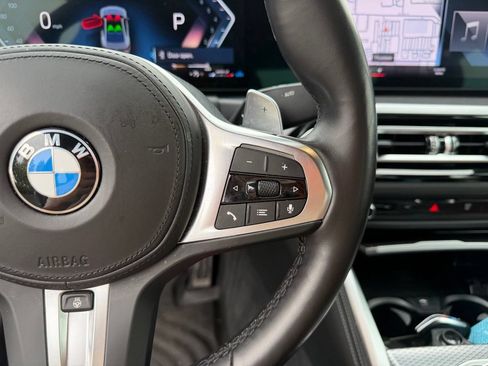 Used 2024 BMW 430i xDrive Coupe w/ M Sport Package AWD/4WD image 19