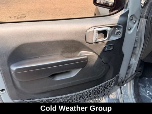 Used 2021 Jeep Wrangler Unlimited Sport AWD/4WD image 5