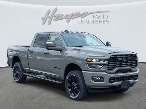 New 2026 RAM 2500 Big Horn image 2