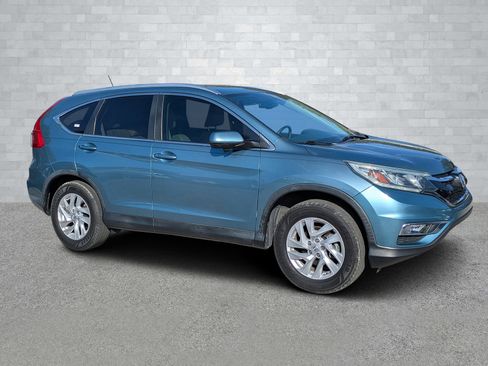 Used 2015 Honda CR-V EX-L image 1